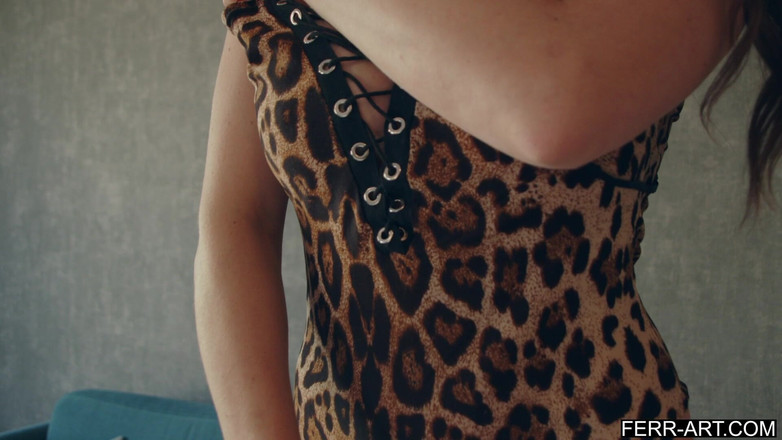 Ferr-Art: Domiis ヌード ランジェリー 試着 ホール パート 2.