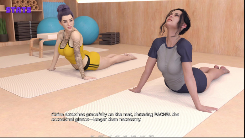 Wickedgammes studio: Perkahwinan yang sangat skandal. Bahagian 17