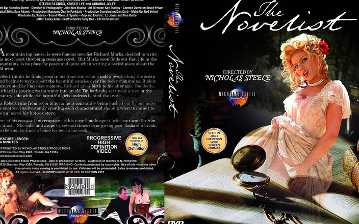 Estelle and Friends: Romanopisec