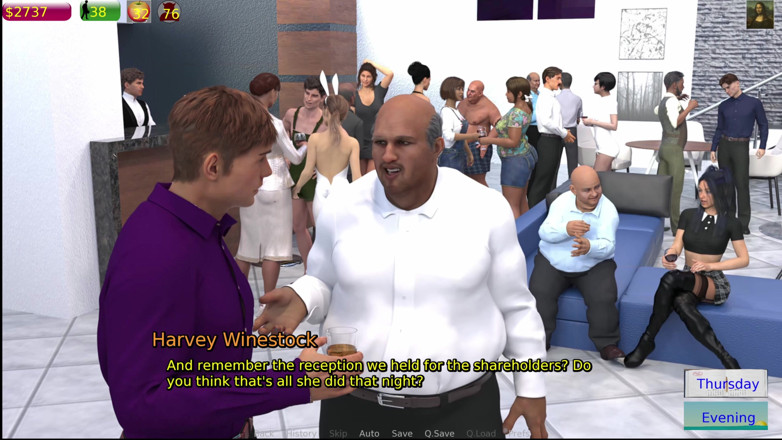 Wickedgammes studio: meri laalchi patni aelis bhaag 32