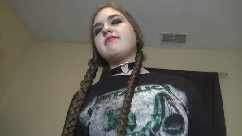 LustfulGeeks: POV-blowjob und creampie