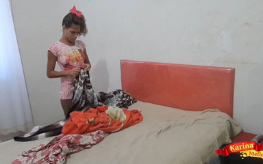 LeoOgro: Min styvdotter