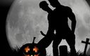 Mr. Gay cartoon movies: Buona notte di halloween