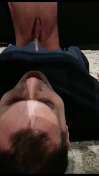 Cuckold Anal Creampie Cleanup Piss in Mouth Femdom Facesitting Compilation