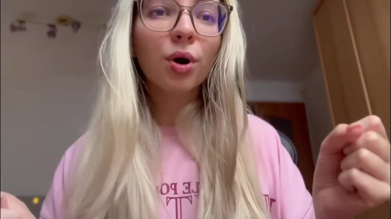Goddess_Bella_Rae: Lavage de cerveau pour passer à la bêta asmr