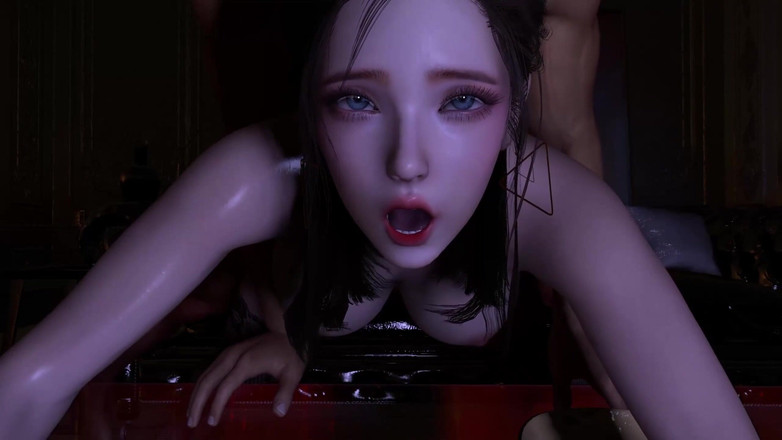 X Hentai: Fuck the Hot Chick Neighbor - 3D Animation 219