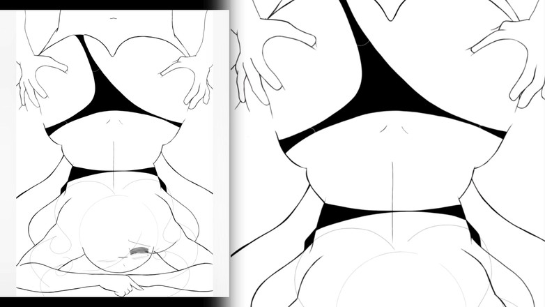 Backk Bett: Claudia sciatta compilation di sesso dal vivo2d