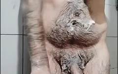 Foam and Shower