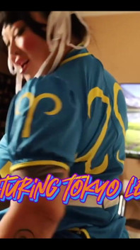 Jumped Right Out of the Video Game and on to My Dick