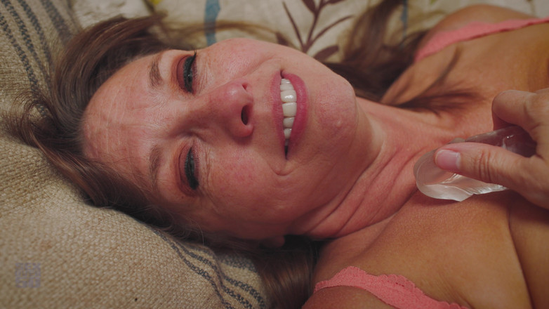 Sex Over 50: Sujetador Y Bragas Solo