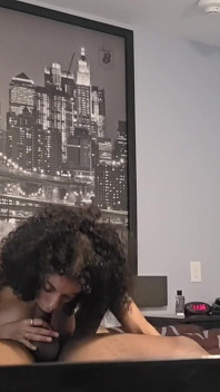 Sexy Afro Latina Rellie Rellz Gets Railed by BBC