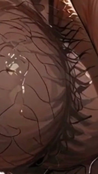 Hentai Yaoi První anál - Ženatý muž s velkým zadkem šuká a lituje, že je hetero
