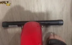 Ill Let You Finish on My Feet - Barefoot Bike Riding - Manlyfoot - Exercise Bike