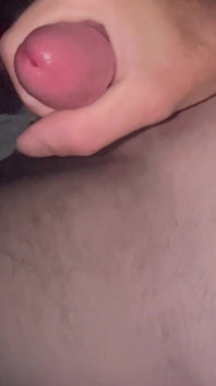 Closeup Masterbation