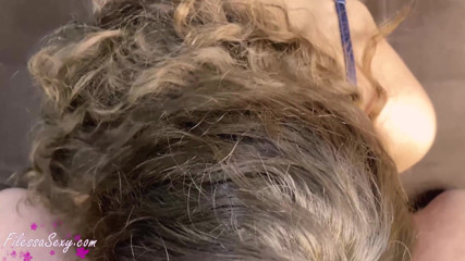 Filessa: Calda ragazza sensuale succhia e cavalca un grosso cazzo - sperma...