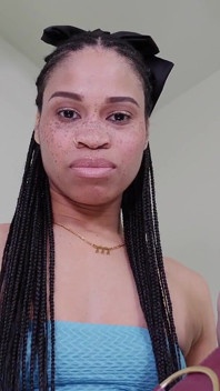 Pay Piggy Cash Spanking- Ebony Financial Domme Goddess Rosie
