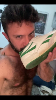 Playing More with Sneakers