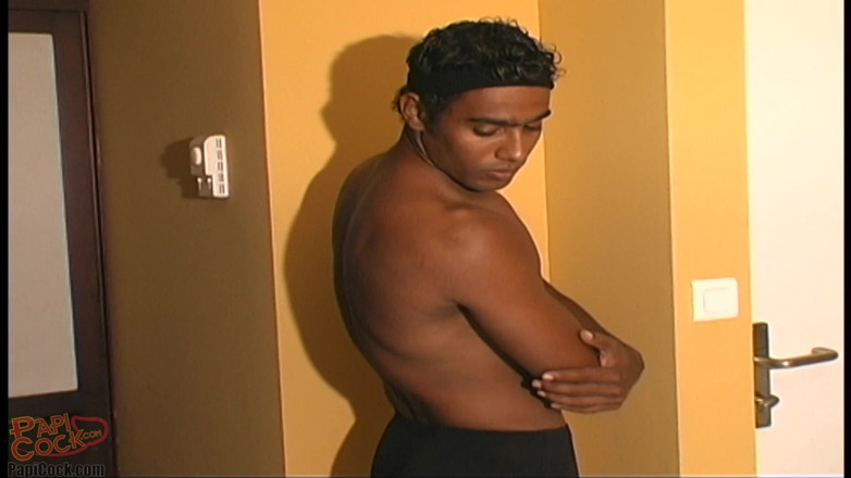 PapiCock: Amante latino