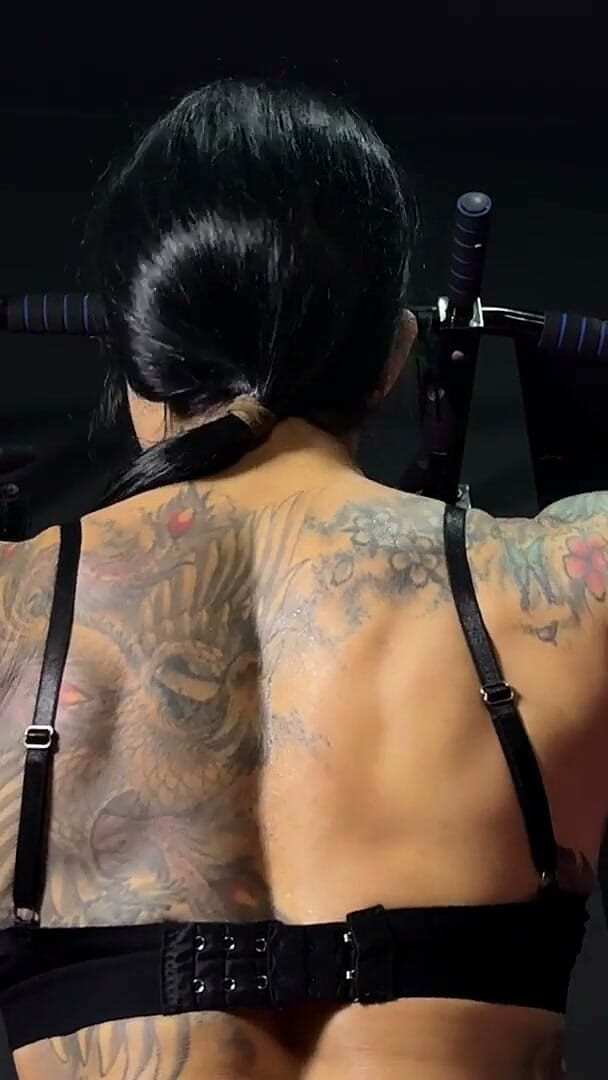 Anatomy Class: Biceps, Shoulders, and the Perfect Muscle Contraction Part 2
