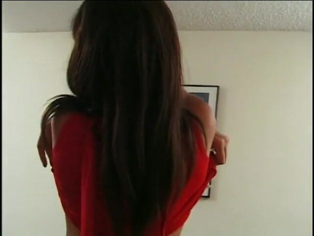 Best Butts: Calda troia ebano prende due cazzi bianchi