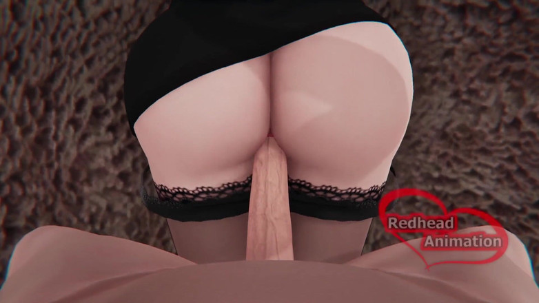 TravisMillpi: Stiefmutter steckte fest und wurde unter dem bett gefickt