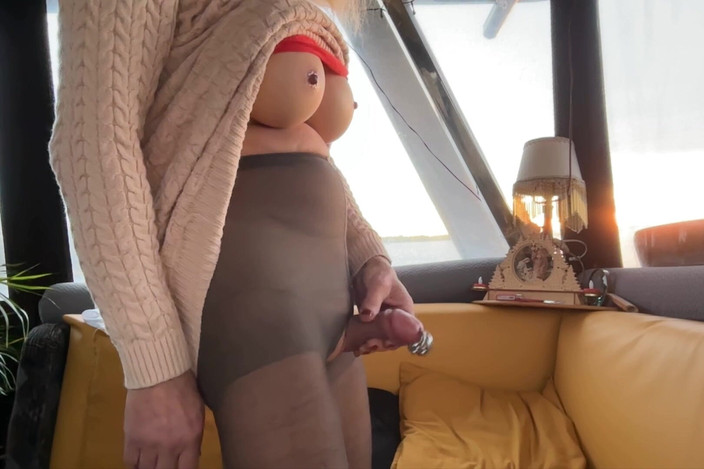 Sonitchka: киска с членом