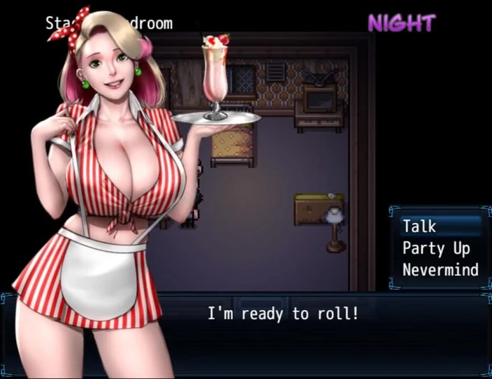LoveSkySan69Real: Zombie Retreat 2 - Part 12 - Babes Around by Loveskysan69
