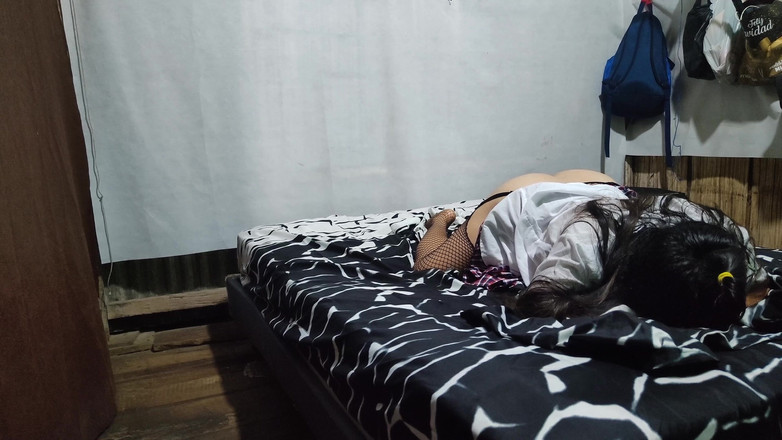Martin13: Eleva și profesorul ei matur face sex după ultimul capitol la...