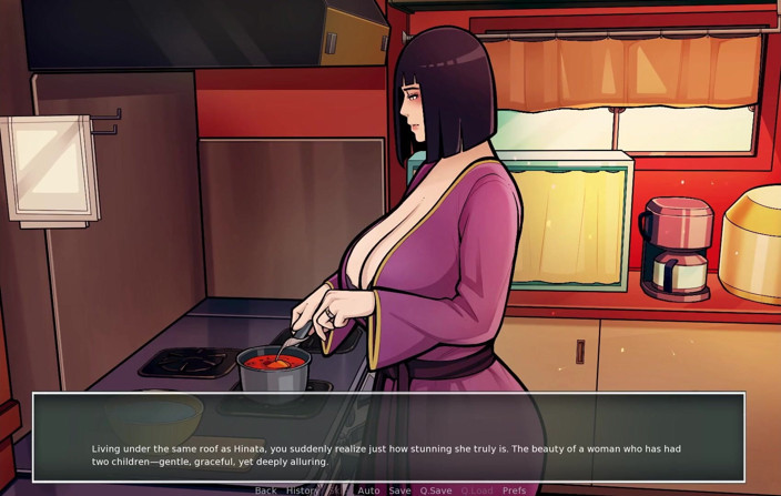 Like A Boss: Tam oyun - konoha orta yaşlı seksi kadınlar, bölüm 3