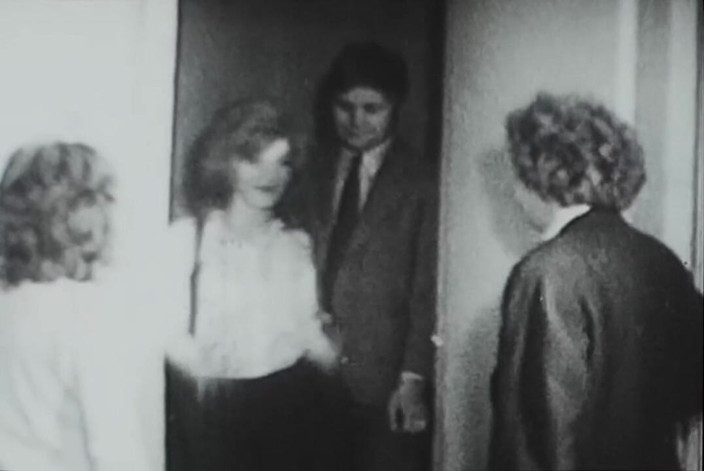 Close Encounter Vintage: Théâtre érotique rétro porno vintage - couple sympathique