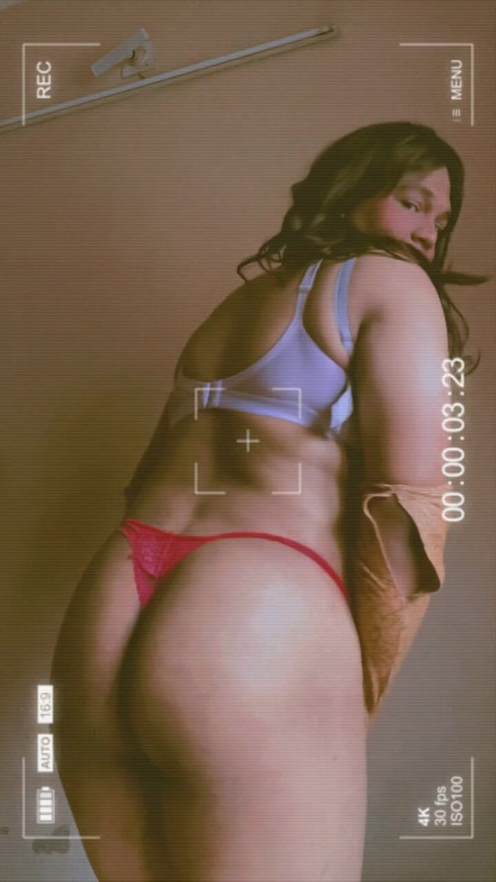 ModelMona14: Mona bottom crossdresser culo