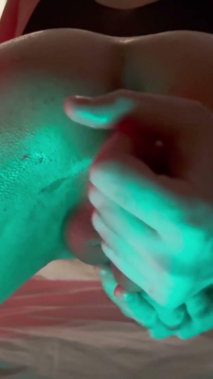 ViliSari: I'm Making My Femboy Stepbrother Cum