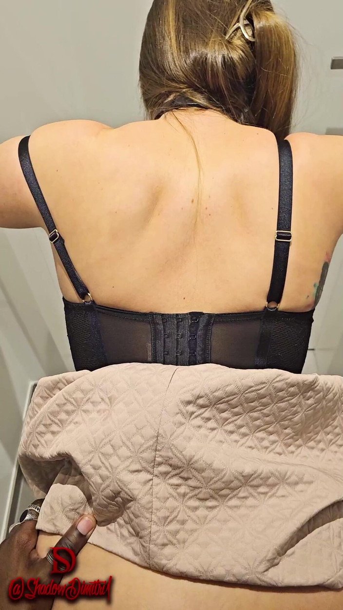 Shadow Dimitri: Lady Lyne &amp; Shadow Dimitri's Night Out Quickie