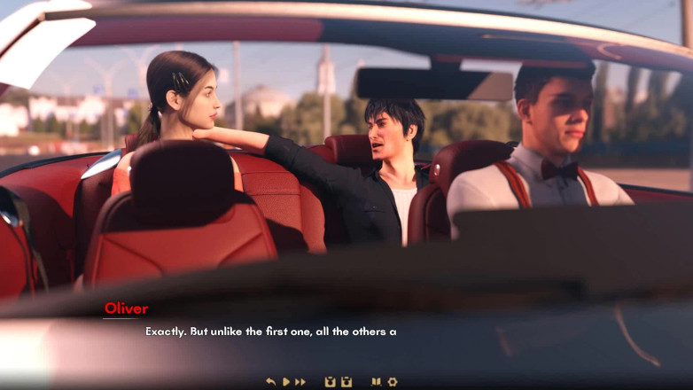 Dirty GamesXxX: Darker.the lesbica lasciva la donna sposata nel negozio di abbigliamento -...