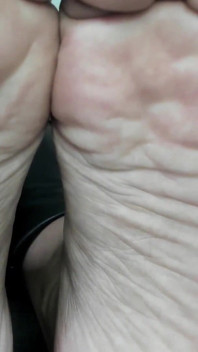 Footjob Udara