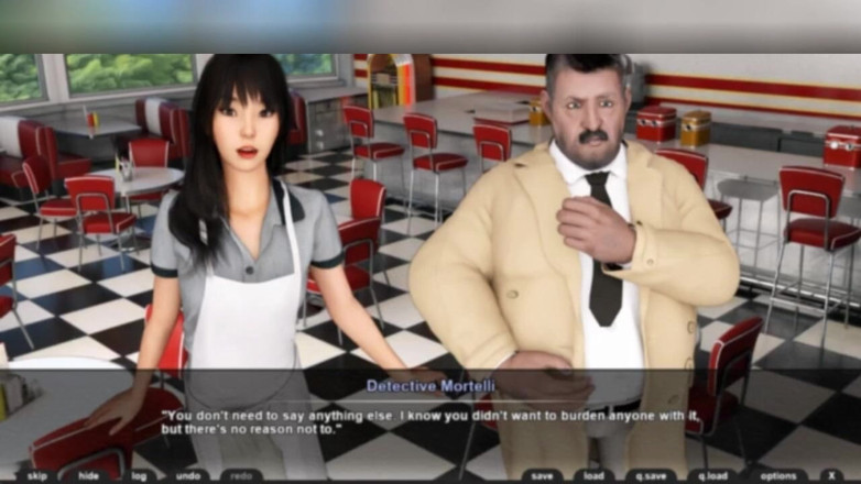 3DXXXTEEN2 Cartoon: Several wholesome activities lined up. 3D porn cartoon sex