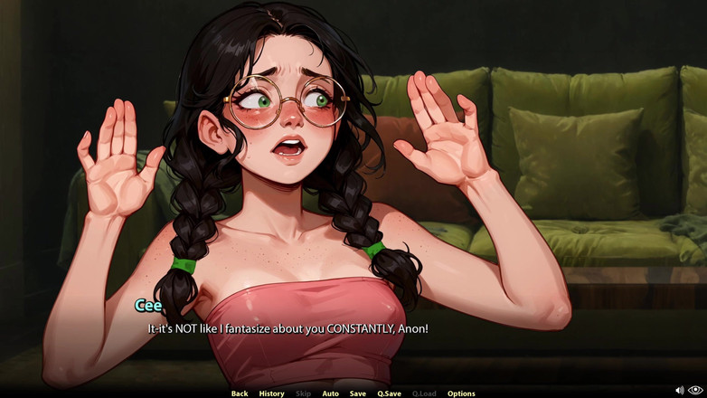 Wickedgammes: 太的男朋友（第10部分）