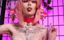 Eva Barbie: Babe Cosplay