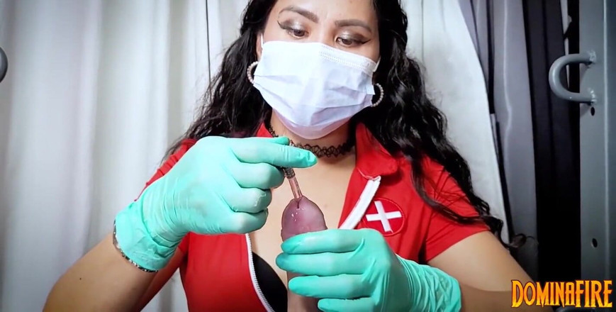 DominaFireOfficial: Femdom znějící kompilace