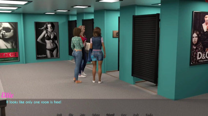 Johannes Gaming: Fui de compras con las chicas