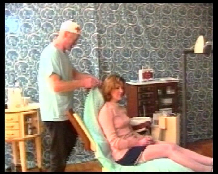 Under German Roofs: Немецкие женщины, которые любят трахаться с жестким членом No16