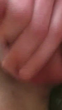 Gaping Anal Rosebud Prolapsing After Deep Stretching Session