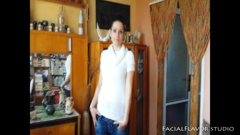 Facial flavor: Tina ama i eretti!