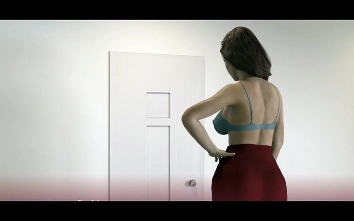 Miss Kitty 2K: Kayıp bölümler bölüm 9 - foxie2k'nin o külotunda bir şey gizleme
