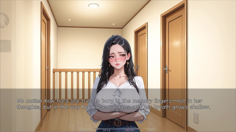 Captain ero gaming: Ntr'ed dal mio amico - Parte 10