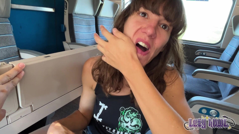 Lety Howl: Tgv Yjoui