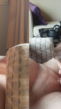 En primer plano con Jj Gunn