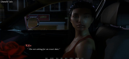 Visual Novels: punarjanm bhaag 25
