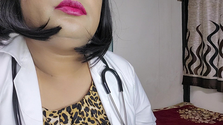 Indiansissychubby: Dr Lund Khadhe Consultion À La Maison Dépêche-toi De Consulter S’abonner