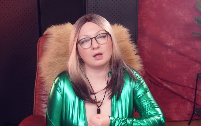 Arya Grander: Femdom POV: Mesmerize and CBT Instruction, Brain Fuck. Arya Grander
